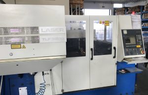 Taglio laser